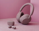 Sony förväntas uppdatera sina WF-1000X- och WH-1000X-serier senare i år, XM5-varianterna på bilden. (Bildkälla: Sony)