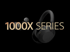 Sony förväntas uppdatera sin WH-1000X-serie senare denna månad med en sjätte generationens modell. (Bildkälla: Sony - redigerad)