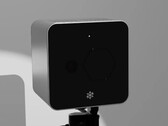 En prototyp av stationen på bilden