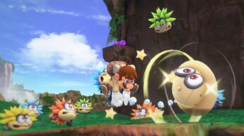 Super Mario Odyssey på Nintendo Switch (Bildkälla: Nintendo of America)