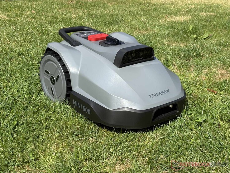 Recension av TerraMow Mini 500