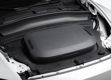 245 dollar – Kylbox för frunk på Tesla Model Y RWD