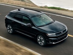 Den eldrivna SUV:en Honda Prologue (Bildkälla: Honda USA)