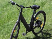 Urtopia Carbon 1 ST gör också ett starkt intryck som en smart cykel