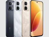 Vivo Y500i finns i färgerna phoenix gold, obsidian black och galaxy silver (Bildkälla: Vivo)