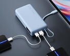 Xiaomis 67W Power Bank 20000 (integrerad kabel) (bilden) kommer att släppas över hela världen. (Bildkälla: Xiaomi)