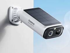 Baseus S1 Lite: Ny säkerhetskamera med inbyggd solpanel och batteri (Bildkälla: Baseus)
