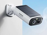 Baseus S1 Lite: Ny säkerhetskamera med inbyggd solpanel och batteri (Bildkälla: Baseus)