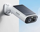 Baseus S1 Lite: Ny säkerhetskamera med inbyggd solpanel och batteri (Bildkälla: Baseus)