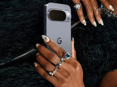 Pixel 10 på T-Mobile har stöd för Starlink-data. (Bildkälla: Google)