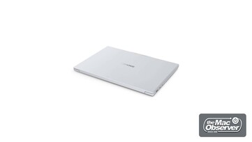 Läckt bild på den kommande Lenovo Googlebook 15.