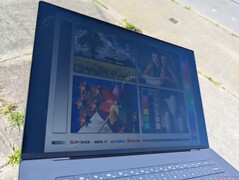 Utomhus under solljus