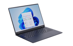 En ny AMD Strix Halo laptop har setts på nätet (bildkälla: Sixunited)