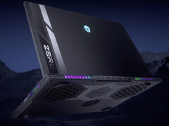 Thunderobot kommer att offentliggöra Zero Air gaming laptop den 6 januari under CES 2026. (Bildkälla: Thunderobot)