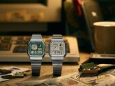 Vintage-klockorna Casio A130WE-3A och A130WE-9A finns nu tillgängliga i Indien