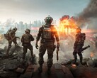 Ett enda löv orsakar uppståndelse i Battlefield-communityn. (Bildkälla: Steam)