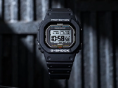 Casios G-Shock GW-BX5600-klockor (GW-BX5600-1 på bilden) kommer till Storbritannien. (Bildkälla: Casio)
