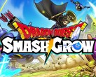 Dragon Quest Smash/Grow Dragon Quest nyckelbilder.
