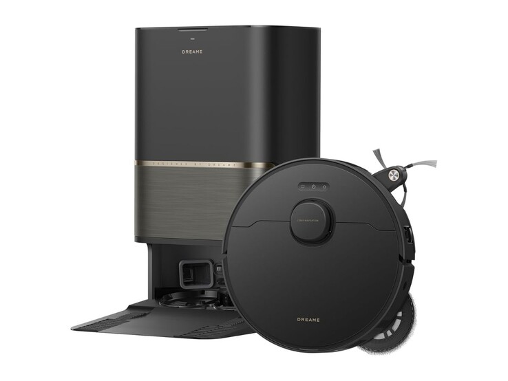 Dreame L50s Pro Ultra Robot Vacuum