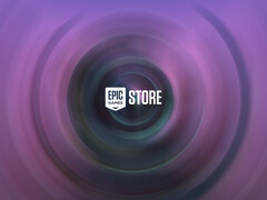Epic Games Store erbjuder två spel för Android och iOS den här veckan, logotypen på bilden. (Bildkälla: Epic Games Store)