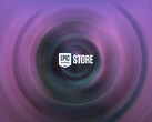 Epic Games Store erbjuder två spel för Android och iOS den här veckan, logotypen på bilden. (Bildkälla: Epic Games Store)