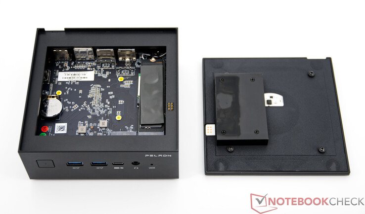 Peladn HO5 med öppen topp