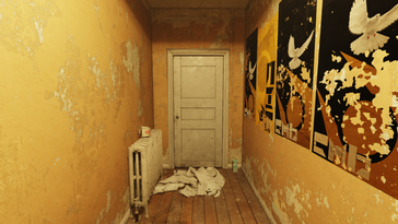 Half Life 2 Remake skärmdump i spelet (bildkälla: Moddb)