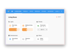 Home Assistant 2025.4 har en ny instrumentpanel och röstassistentfunktion. (Bildkälla: Home Assistant)