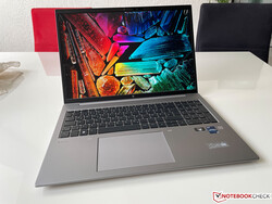 Recension av HP ZBook Firefly 16 G9. Testenhet från HP Tyskland.
