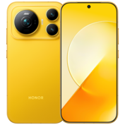 Honor Magic9 i färgen Popcorn Yellow