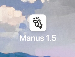 Manus 1.5 AI lanseras med snabbare svar och bättre svar. (Bildkälla: Manus)