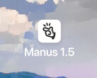 Manus 1.5 AI lanseras med snabbare svar och bättre svar. (Bildkälla: Manus)