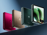 Motorola Razr 60 Ultra-specifikationer har läckt ut på nätet (bildkälla: Evan Blass)