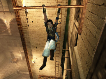 Prince of Persia: Sands of Time (Bildkälla: Steam)