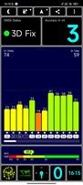 GPS-test: Utomhus