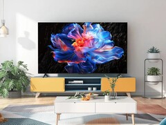 TCL V6C, även känd som P6K, är en billigare LED-TV från varumärket. (Bildkälla: TCL)