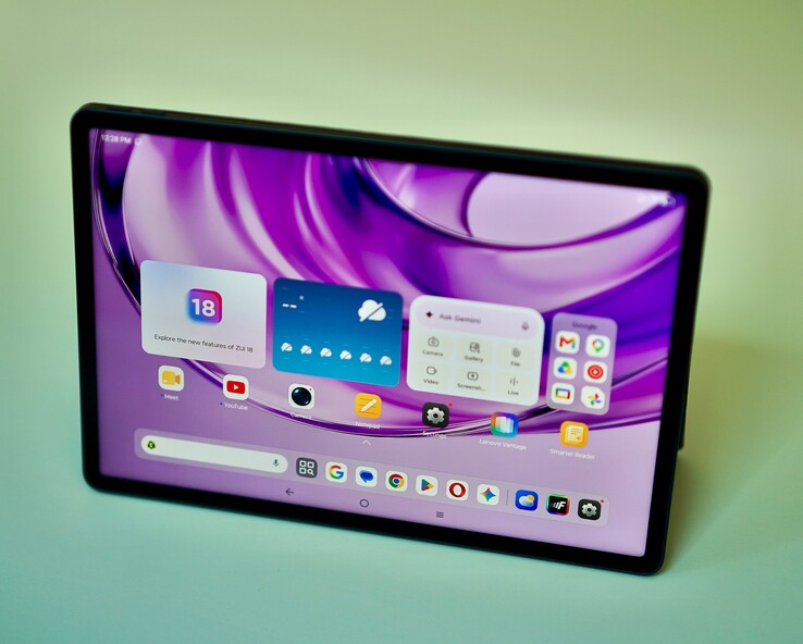 Recension: Lenovo Yoga Tab Gen 2. Recensionsexemplar tillhandahållet av Lenovo Deutschland.