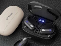 XT60 Pro är trådlösa öronsnäckor som slingrar sig runt örat (Bildkälla: Lenovo)