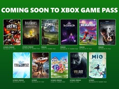 Xbox Game Pass januari 2026 uppställning. (Bildkälla: Microsoft)