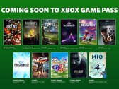 Xbox Game Pass januari 2026 uppställning. (Bildkälla: Microsoft)