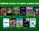 Xbox Game Pass januari 2026 uppställning. (Bildkälla: Microsoft)