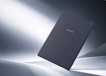 iReader Air 3 Pro Boyuan sedd bakifrån