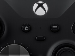 Närbild på Xbox Elite Wireless Controller Series 2.