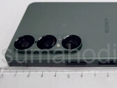 Xperia 1 VII ser ut att lanseras i minst tre färgalternativ. (Bildkälla: via Sumaho Digest)