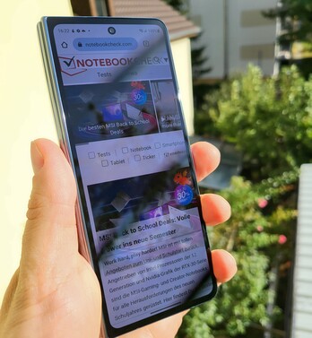 Samsung Galaxy Z Fold4 smartphone recension