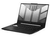 Recension av Asus TUF Dash F15 FX517ZR - Bärbar dator med Mobile RTX 3070 och acceptabel batteritid