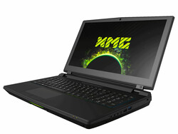 Schenker XMG Ultra 15. Recensionsex från Schenker.