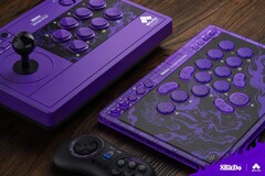 Kontrollerna 8BitDo Evo 2026 Limited Edition kommer att säljas exklusivt vid EVO 2026-turneringen i Las Vegas.