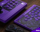 Kontrollerna 8BitDo Evo 2026 Limited Edition kommer att säljas exklusivt vid EVO 2026-turneringen i Las Vegas.
