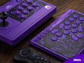 Kontrollerna 8BitDo Evo 2026 Limited Edition kommer att säljas exklusivt vid EVO 2026-turneringen i Las Vegas.